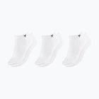 Calzini Tecnifibre Low-Cut 3 pairs white/marine