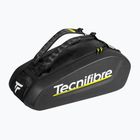 Borsa per racchette Tecnifibre Reform L 6R black
