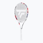 Racchetta da tennis per bambini Tecnifibre Tfight Team Jr 26 2026 white