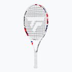 Racchetta da tennis per bambini Tecnifibre Tfight Team Jr 24 2026 white