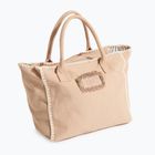 Borsa donna Banana Moon Seta Carlina beige