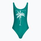 Costume intero donna Banana Moon Physic Watercol vert