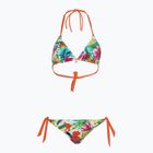 Costume da bagno due pezzi donna Banana Moon Yerodasia Feliciano blanc