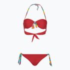 Costume da bagno due pezzi donna Banana Moon Macaodasia Wate rouge