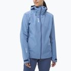 Giacca da pioggia da donna Millet Seneca GTX 2L blu coronet