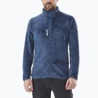 Felpa Millet Mixt X Loft da uomo in denim scuro