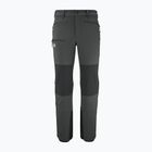 Pantaloni da trekking da uomo Millet Magma grigio scuro/nero