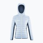 Giacca isolante da donna Millet Fitz Roy Warm Hoodie iceberg/ dark denim