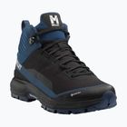 Scarponi da trekking da uomo Millet Wanaka Mid GTX nero / dark denim