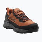 Scarponi da trekking da uomo Millet Ubic Low GTX spice