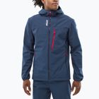 Giacca softshell da uomo Millet Seneca Shield Hoodie saphir