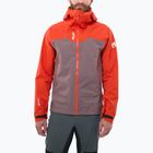 Giacca impermeabile da uomo Millet Kamet Gore-Tex Jacket paprika/pepper