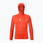 Felpa da trekking uomo Millet Lokka Hoodie III paprika