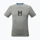 T-shirt da uomo Millet Ubic Wool SS granite