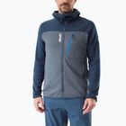 Felpa da uomo Millet Seneca Fleece Hoodie saphir/shadow blue