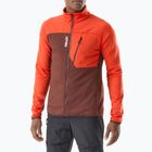 Felpa da uomo Millet Seneca Fleece truffle/paprika