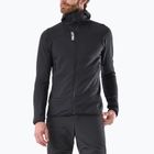 Felpa da uomo Millet Kamet Grid HD black