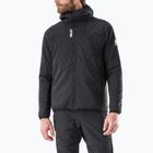 Giacca imbottita da uomo Millet Kamet Primaloft Hoodie Jacket black