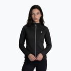 Felpa da donna Aulp Simix Jacquard Knit black
