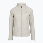 Felpa donna  Aulp Simix Jacquard Knit sand