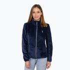 Felpa donna Aulp Verko Coral Fleece navy