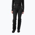 Pantaloni da sci donna Aulp Vizuv Softshell Ski black
