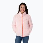 Felpa da donna Aulp Cairo Stretch Fleece hibiscus