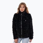 Giacca invernale donna Aulp Candy Faux Fur black