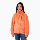 Felpa donna Aulp Visha Coral Fleece hibiscus