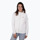 Felpa donna  Aulp Simix Jacquard Knit white