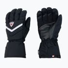 Guanto da sci Rossignol Legend Impr uomo nero/bianco