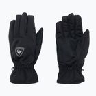 Guanti multifunzionali da uomo Rossignol Xc Softshell nero