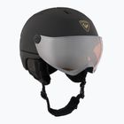 Casco da sci Rossignol Fit Visor Impacts nero