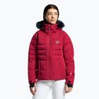 Giacca da sci donna Rossignol Rapide Rosso perlato