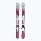 Sci da discesa per bambini Rossignol Experience W Pro + attacco Kid4