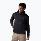 Rossignol Opside Hoodie Uomo Giacca isolante nera