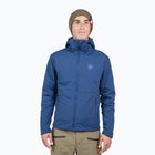 Giacca imbottita uomo Rossignol Opside Hoodie dark navy