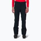 Pantaloni da sci Rossignol Origin Softshell da uomo, nero
