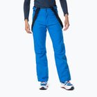 Rossignol pantaloni da sci da uomo Sci blu lazuli