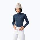 Maglia termica da donna Rossignol Classique 1/2 Zip dark navy