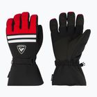 Guanti da sci Rossignol Action Impr sport uomo rosso