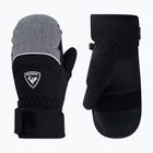 Guanto da sci Rossignol Jr Tech Impr M grigio erica per bambino