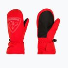 Guanti da sci junior Rossignol Jr Rooster M sports red