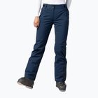 Pantaloni da sci da donna Rossignol Staci dark navy