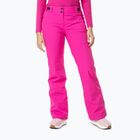 Pantaloni da sci donna Rossignol Staci orchidea rosa