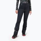 Pantaloni da sci da donna Rossignol Sirius Soft Shell nero