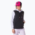 Rossignol Gilet Opside senza maniche donna nero