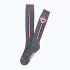 Calze da sci uomo Rossignol Strato heather grey