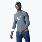 Maglione Rossignol Signature Uomo Rossignol Knit grigio