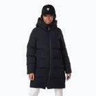 Piumino Rossignol Quilt Stretch Parka donna nero